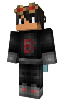 Minecraft skin Proskills105