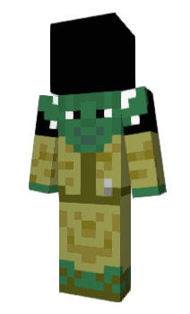 Minecraft skin Walterthedog