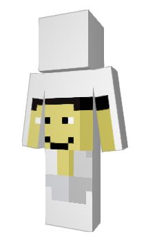 Minecraft skin qnoker
