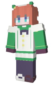 Minecraft скін по ніку SELFAS