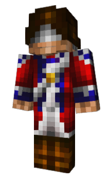 Minecraft скин по нику Asven