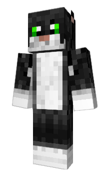 Minecraft скин по нику Mizen_