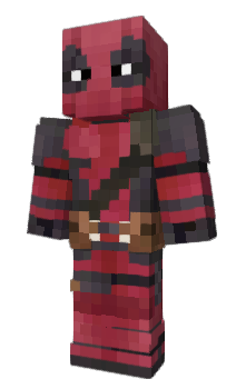 Minecraft скин по нику OptimusPrice