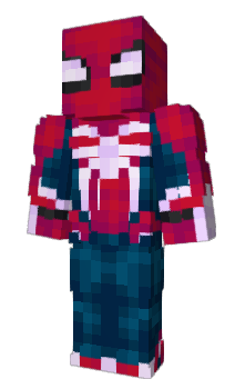 Minecraft skin Neguim