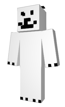 Minecraft skin NoTProblem