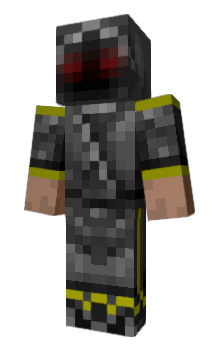 Minecraft скін по ніку dragonsend