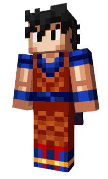 Minecraft skin Sals1ch4