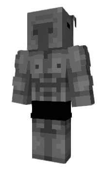 Minecraft skin Spectecular