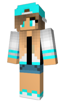 Minecraft скин по нику Ellia2
