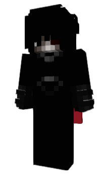 Minecraft skin pohx