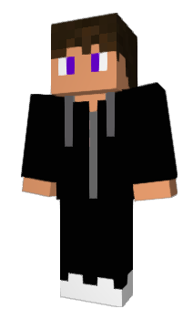 Minecraft skin ACuRTi