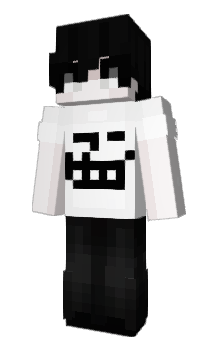Minecraft skin espionner