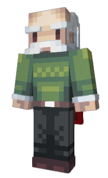 Minecraft skin _Pad78_