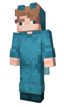 Minecraft скін по ніку ScreechMeow