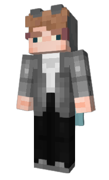 Minecraft скін по ніку ScreechMeow