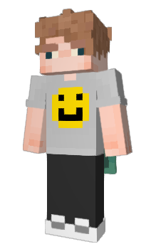 Minecraft скин по нику ScreechMeow