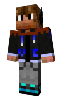 Minecraft скин по нику caputin