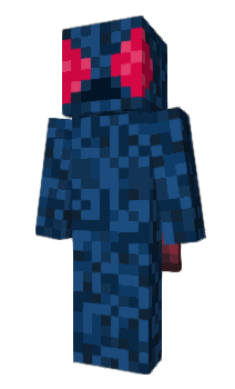 Minecraft скин по нику Pulmore