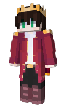 Minecraft skin Legend_