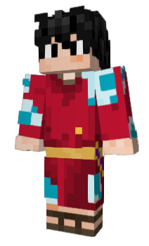 Minecraft skin crexe