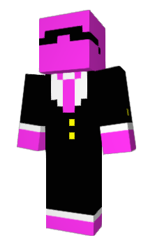 Minecraft скин по нику YourPie