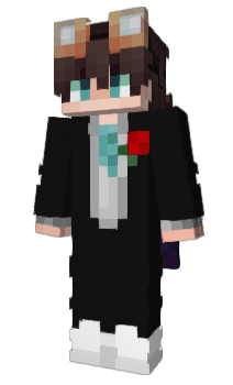 Minecraft скін по ніку lrfy