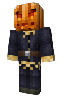 Minecraft скін по ніку NightClown