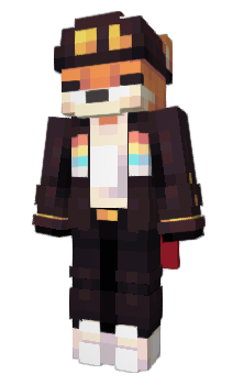 Minecraft skin Alan2009