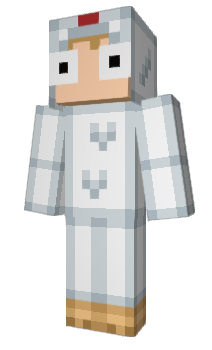 Minecraft skin Dominations