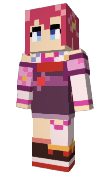 Minecraft скин по нику Qwoz