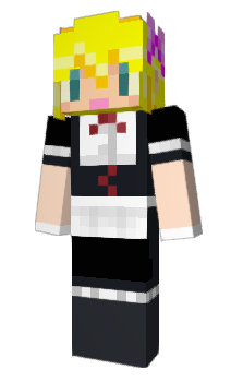 Minecraft skin angelite