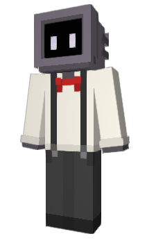 Minecraft skin oneFlo