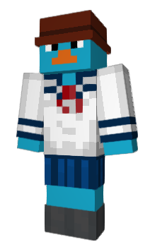 Minecraft skin Jamice