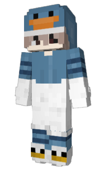 Minecraft скин по нику ColeGG