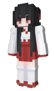 Minecraft skin GnomeGG