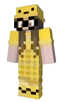 Minecraft skin XRFuyu