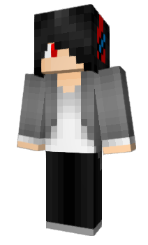 Minecraft скин по нику NRide