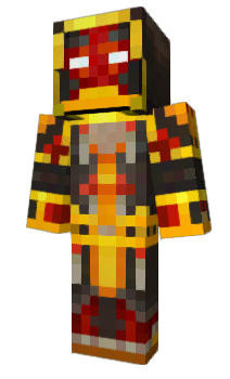 Minecraft скін по ніку bcupp