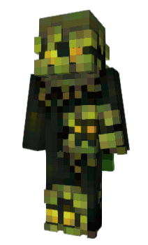 Minecraft скин по нику bllm