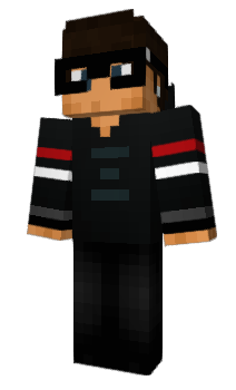 Minecraft скин по нику CIue