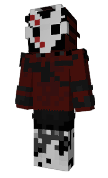 Minecraft skin UYYP