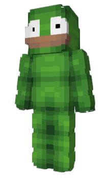 Minecraft skin IncentiV