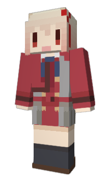 Minecraft skin Ulha