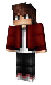 Minecraft скин по нику adamrs