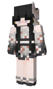 Minecraft skin Edoski