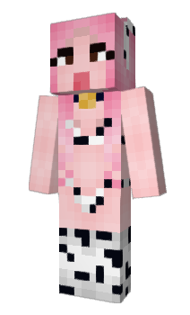 Minecraft скін по ніку ilier