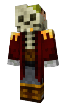Minecraft скин по нику Bifi