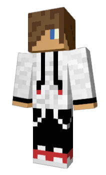 Minecraft скин по нику PabloMan