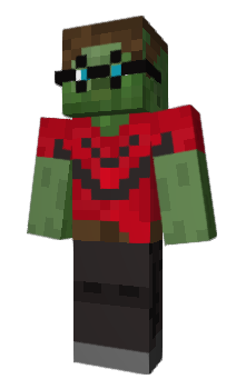 Minecraft скін по ніку VipLine