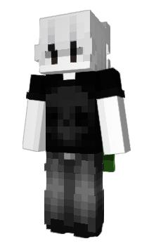 Minecraft skin Ciclo